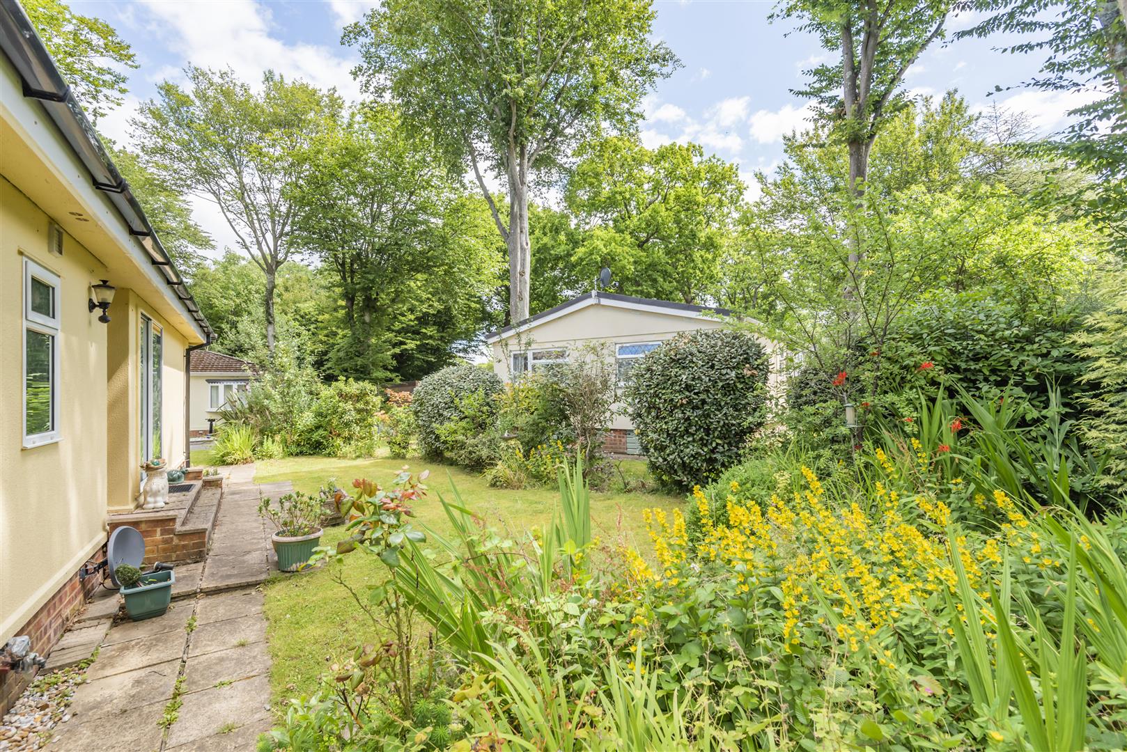 Property Details for Tall Timbers Deanland Wood Park East Sussex BN27